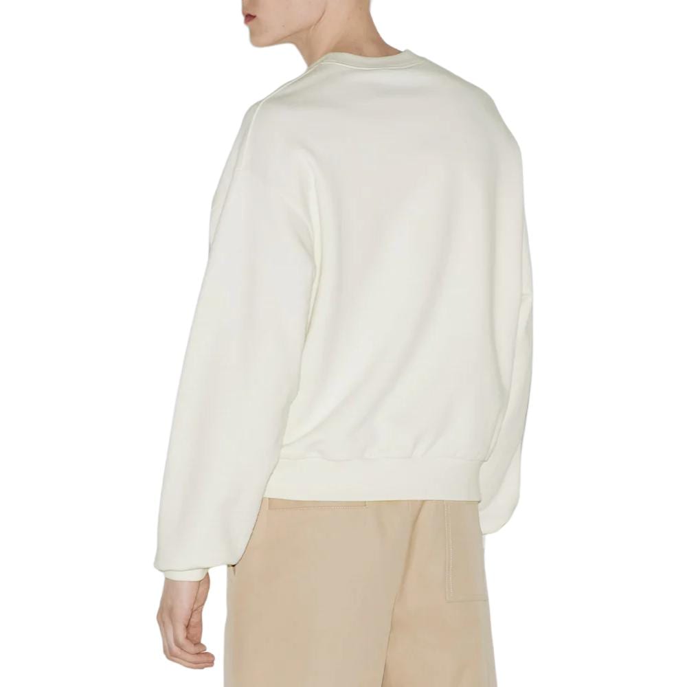Gucci SS24 Sweatshirt Men's Ecru 768530-XJGI6-9095