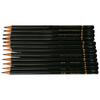 12Pcs Sketch Pencils Kit 12B to 2H Art Graphite Pencil for Kids Adults Beginners Drawing Sketching