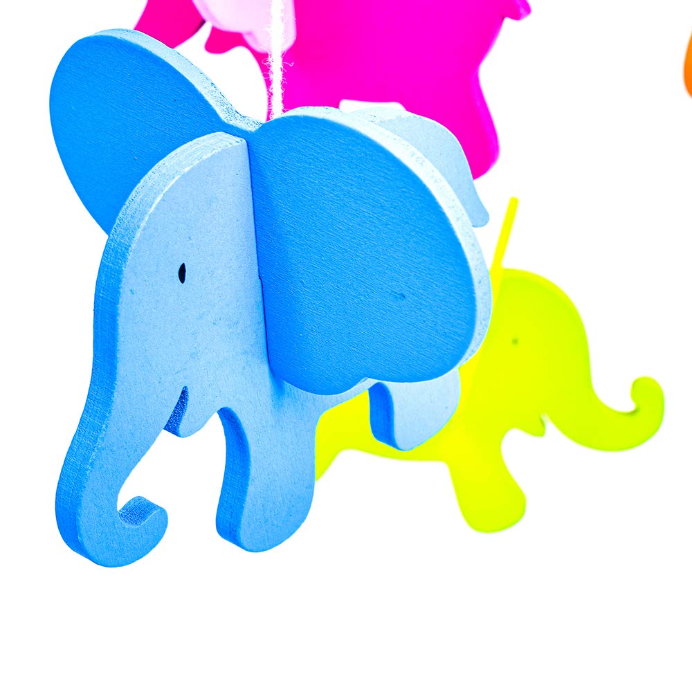 Goki Gollnest Kiesel Slon Mobil & [G52904]