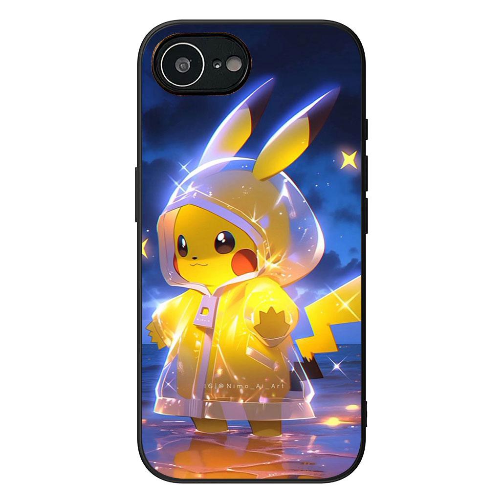 

Squirtle P-Pikachus P-Pokemons Phone Cover for Motorola Moto Edge 70 60 Fusion NEO Pro G Stylus G56 G96 G52 G04 G05 20 Case Motorola Moto G04s