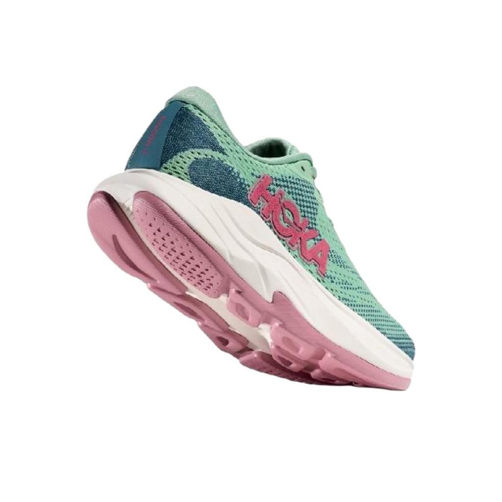 Hoka One One Rincon 4 Široké Všestranné Pohodlné Odolné Podpůrné Reagující Běžecké boty Dámská teniska 1155133-JTL