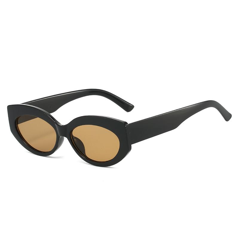 Fashion Oval Sunglasses Women Men Vintage Brand Designer Sun Glasses Trend Outdoor Driving Fishing Man Lady Sunglasses Uv400