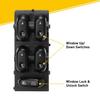 For 2004-2008 Ford F-150 Master Window Switch Front Left Driver Side 5L1Z14529AA