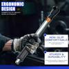 Professional Ratchet Wrench Electric Equipment Suitable Extended Bar High Power Output Comfortable Rustproof Metal