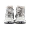 Boys and girls, middle-aged and older, fashionable anti-kick shoe toe with plush warm cotton boots