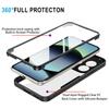 Full Body Protection Shockproof Case for Honor 600 Lite Protective Cover Screen Protector Fundas Coque