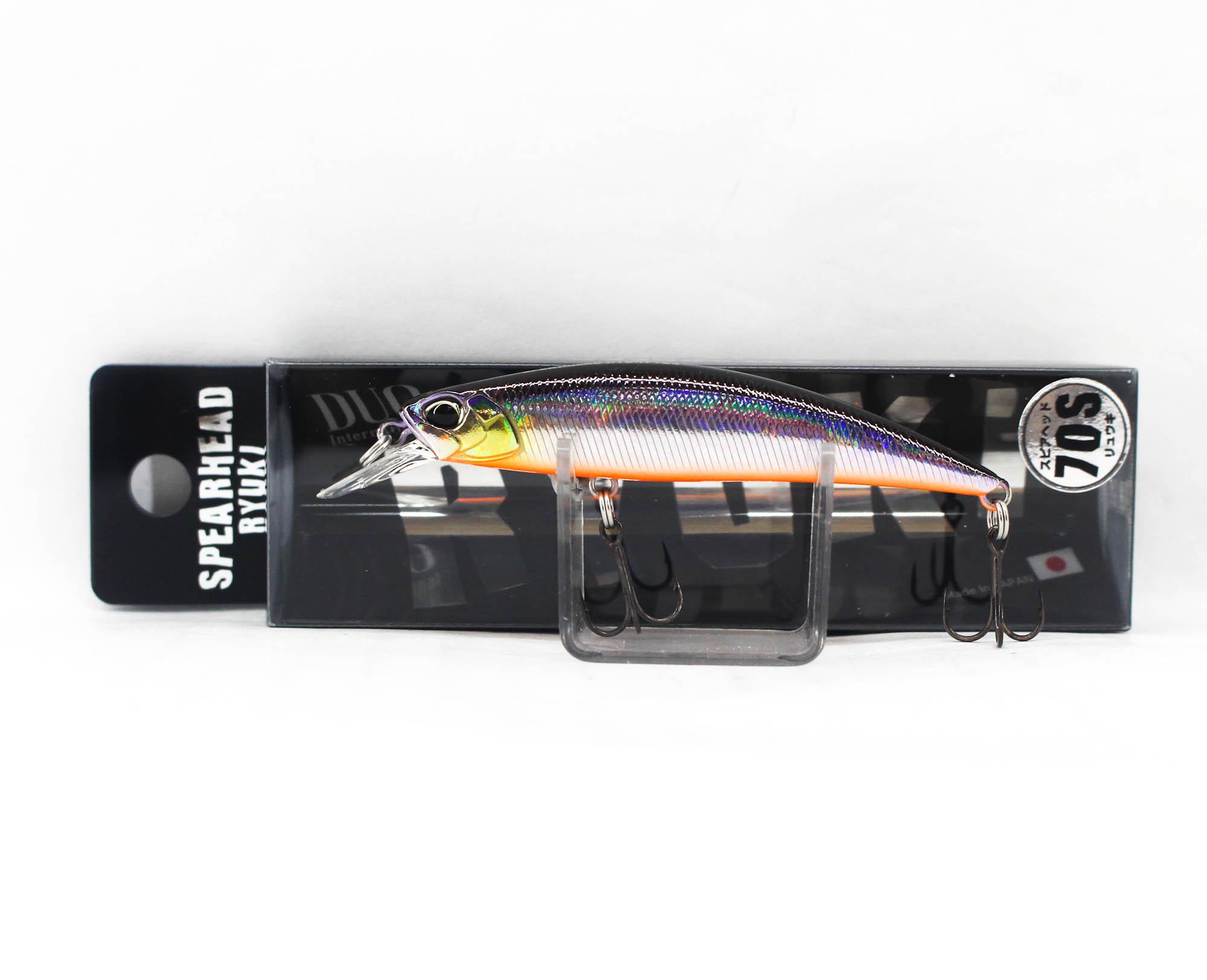Duo Spearhead Ryuki 70S Sinking Lure ADA3312 (1041)