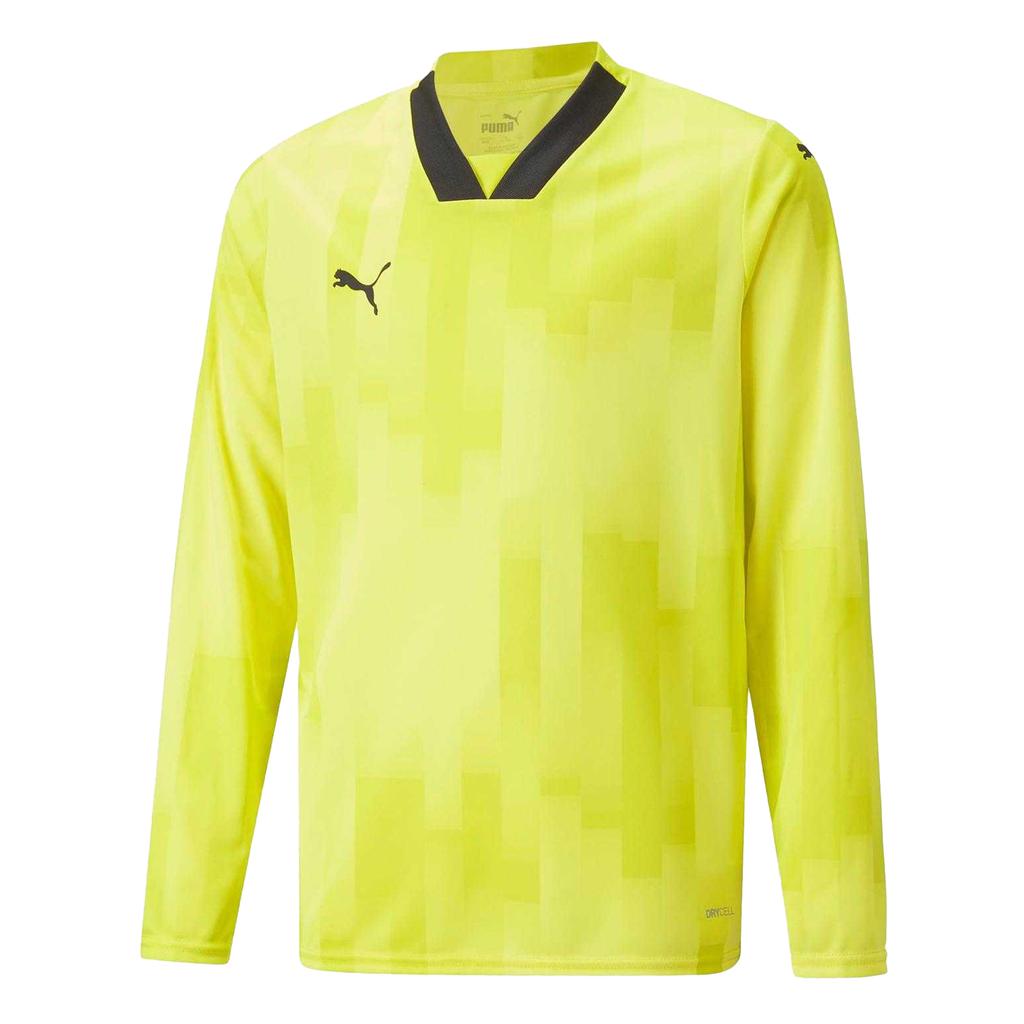Puma Childrens/Kids Teamtarget Long-Sleeved Goalkeeper Jersey