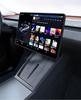 Tesla Model 3/Y/YL Screen Protector Silicone Frame Accessory