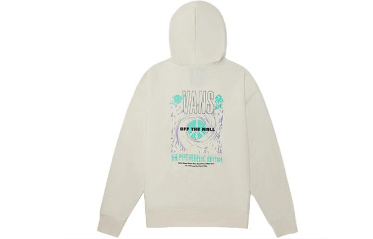 Vans Sweatshirts Unisex White Hooded Moderate Other VN0A5H75FS8 XL
