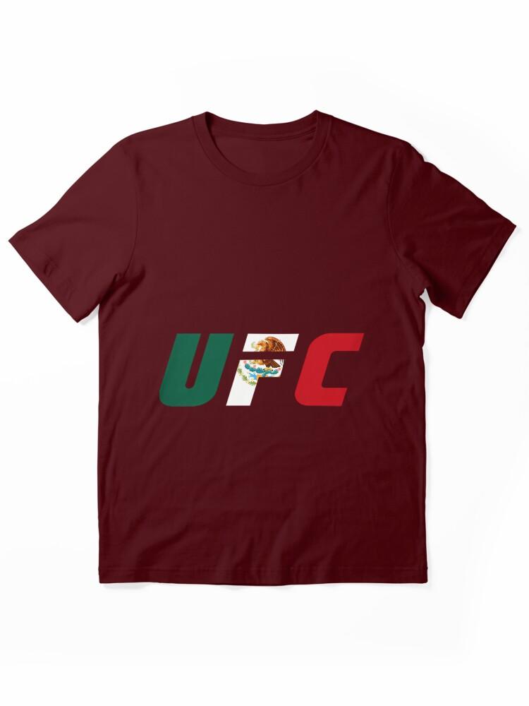 Pantera Ufc Mexico Essential Unisex T-Shirt