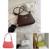 Popular Casual Shoulder Bag Stylish Small Bag Street Trend Spring 2024 Personalized Square Bag