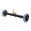 16 inch High Pressure Car Chassis Washer Under Body Cleaning Water Broom Brush Car Cleaner With 1/4 Connector 3 Wands Set