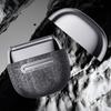 Portable Electric Beard Shaver and Nose Hair Trimmer ABS Texture Comfortable Handling for Easy Travel and Home Grooming