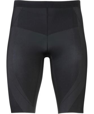 Mallas Deportivas Azules Media rodilla Soporte parte inferior del cuerpo inferior Maratón Bola HZO695 BL M [Ceda X/Wacoal] [HOMBRE] (longitud superior) (cadera, espalda, glúteos, muslos)