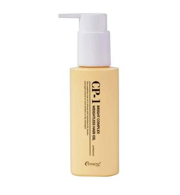 Saç Yağı Bright Complex Ağırlıksız Saç Yağı CP-1 Estetik Ev 100 ml
