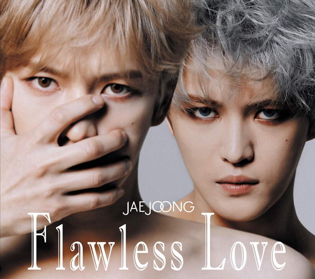 Flawless Love TYPE A Press Limited Bonus (First Edition) (No Items)