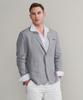 Panicale Grey Washed Linen Jacket