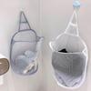 Separate Foldable Wall-mounted Dirty Clothes Basket Dirty Laundry Bin Dirty Clothes Storage Basket Bathroom Storage Basket
