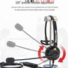 Newmine NM-HW401SX USB Call Center Headset (CN Version)