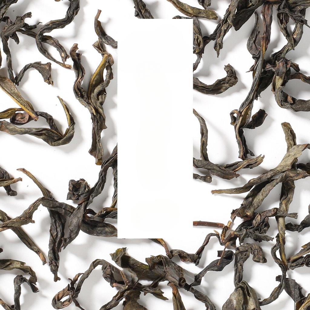 Lingxiao Qilan Oolong Tea Rock Tea Wuyi Northern Fujian Oolong Dahongpao Tea