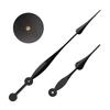Easy Installs Metal Clock Movements Set No Tool Neededs Clock Hands For DIY Wall Clock Repairs And Crafts