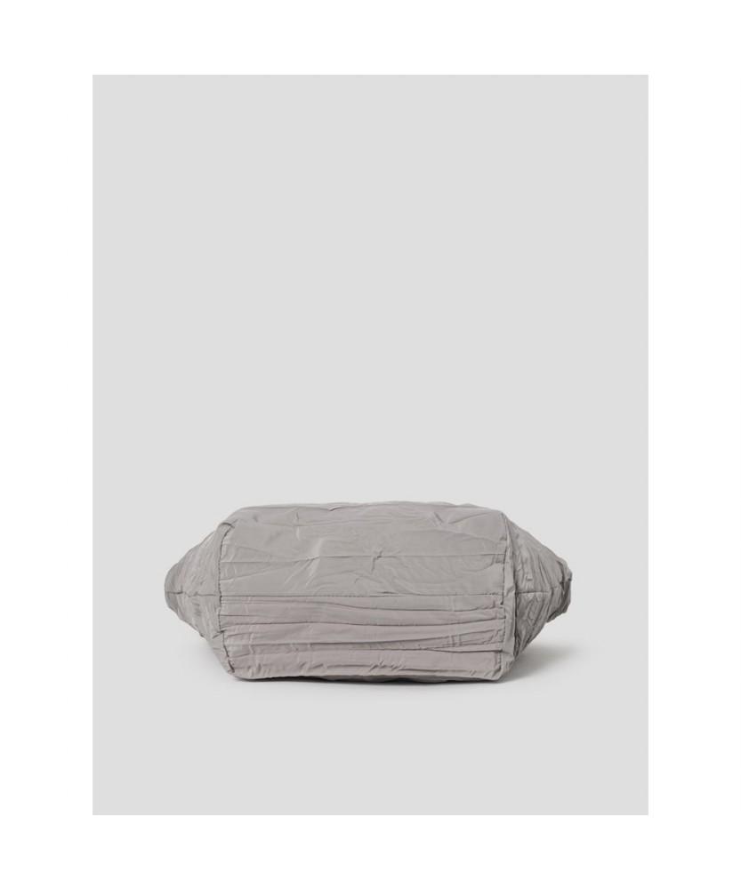 8Seconds Fabric Crinkle Hobo Bag Gray