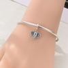 Kupfer Bunt & Funkelnd Elefant Anhänger Charm Passend Armband Schöne Schmuckaccessoires Geschenke