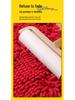 Chenille Cartoon Kids' Quick-Dry Absorbent Hand Towel - Thickened, Hangable for Kitchen & Bathroom.