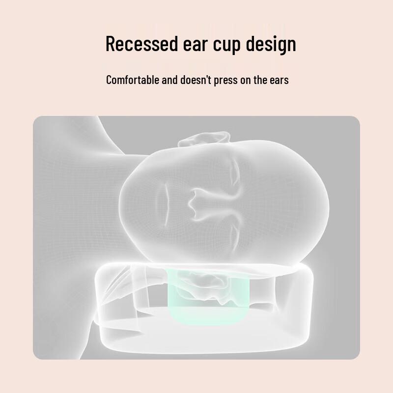 SKG P1 Neck Support & Sleep Pillow