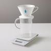 Blue Bottle Coffee Glass Carafe, 500ml, Heat-Resistant