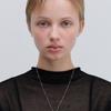 Another Layer Triple Curve Earring (silver925)(2color)