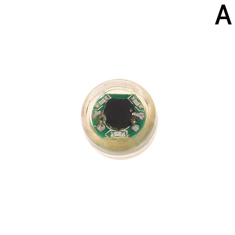

Рыболовный световой аттрактант Led Ice Fish Lure Fish Attractant Lamp Deep Drop Flasher Eye Shape Подводный окунь Палтус Судак A
