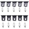 Multifunctional Awning Hooks Clips Racks with Portable Outdoor Camping Tools for RV Camper Caravan Exterior Parts