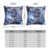 Pillow Case Wuthering Waves Game Soft  Pillow Cover For Living Room Bed Chair Vintage Pillowcases