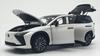 Kyosho Original Scale Lexus RZ 450e Finished Model KS08973Q 1/18 (Sonic Quartz)