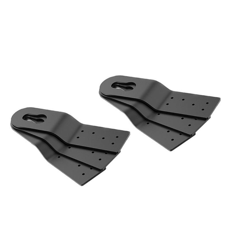 652F Permanent Roof Anchors System For Solar Panel Installation Anti Corrosion Metal