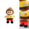 Adorable Yellow Plush Sun Wukong Monkey Doll Soft Stuffed Toy Kids Pillow 35cm 45cm 60cm