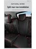 Baojun RS3 All-Season Full-Cover Leather & Woven 5-Seat Car Seat Covers