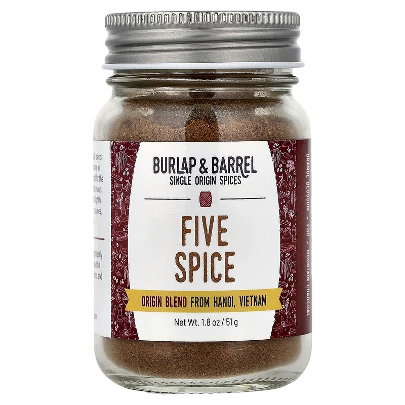 Five Spice, 1.8 Oz (51 G)