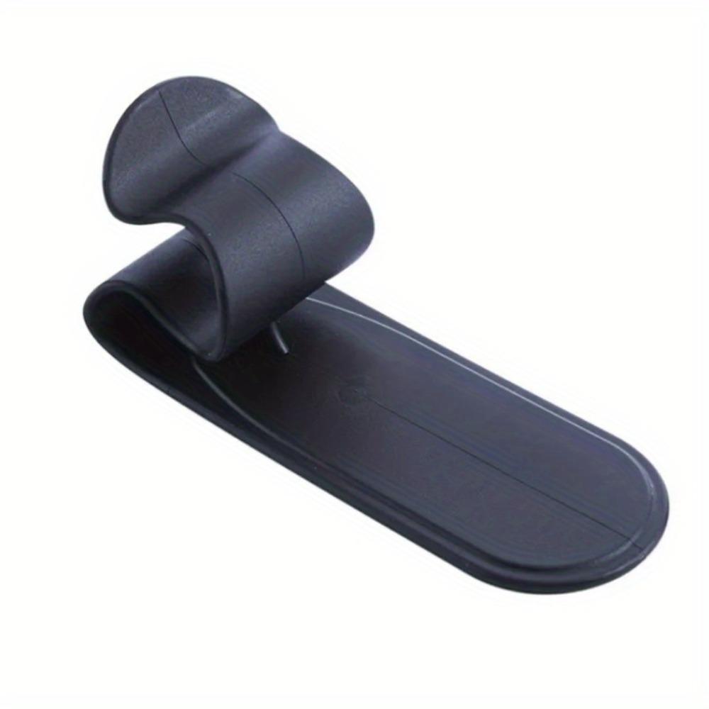 Soporte Adhesivo Multifuncional para Paraguas de Coche - Almacenamiento Portátil para Accesorios de Coche, Organización del Vehículo, Diseño Elegante, Construcción Duradera