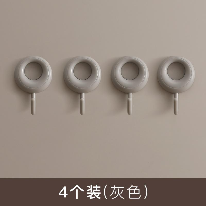 Hook, Strong Glue Paste, Wall Hanging, Load-bearing Hook, Nail-free and Seamless Door, Dormitory Hanging Hook, Hole-free Adhesive Hook.