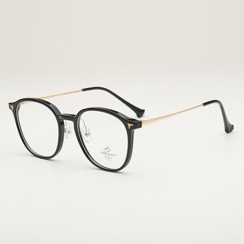 Anti Radiation/Blue Light Eyeglasses Replaceable Lens Computer Glasses/