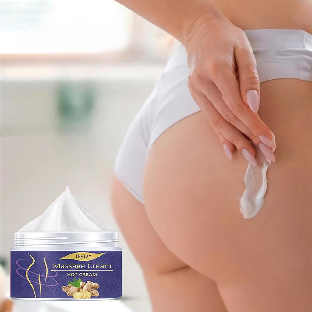 Slimming Cream Is Gentle and Non-irritating, Firming the Skin, Brightening the Complexion, Leaving the Skin Soft and Refined