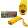 Ultrasonic Dog Trainer & Bark Control Device (Battery Not Included)