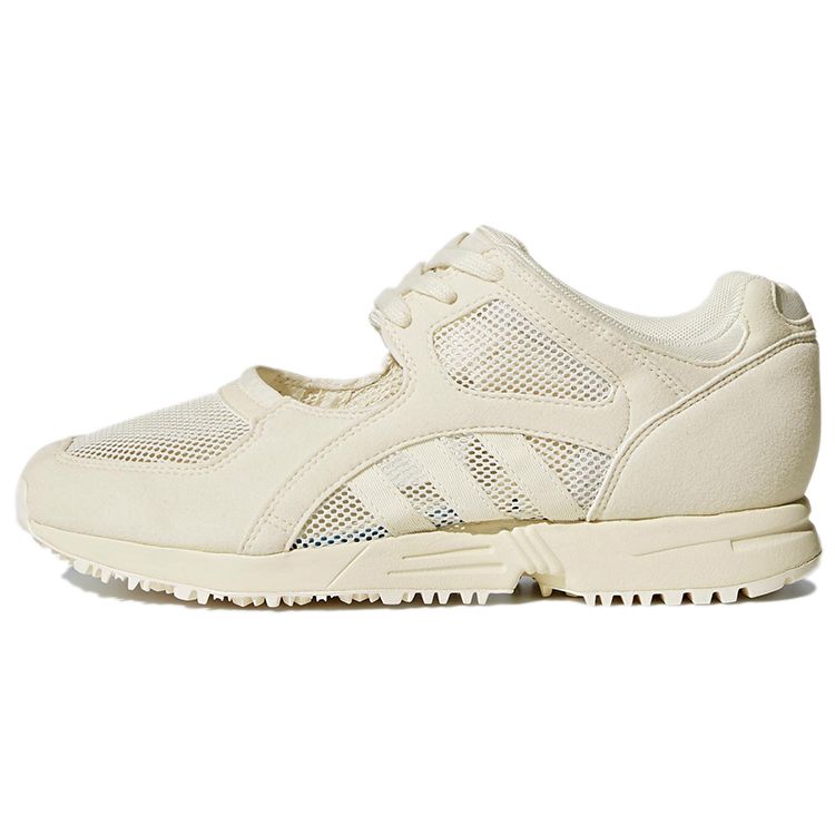 

Adidas Originals EQT Racing 91 Hollow Upper Comfortable Sports Shoes Breathable Low-Top Lifestyle Casual Shoes Women sneaker Plaster-White BY9299 36⅔