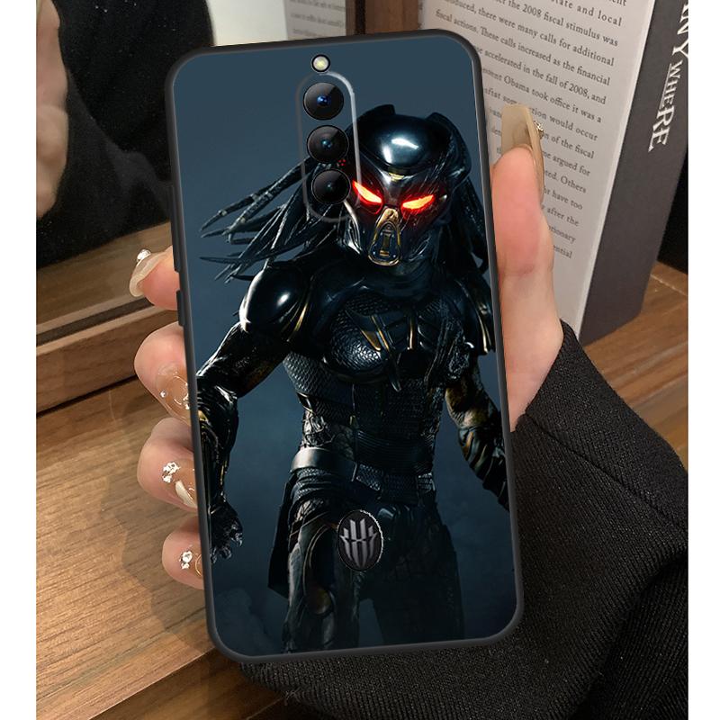 

Чохол Alien Vs Predator для Nubia Red Magic 10 9 8 Pro Plus 6 7 6S 7S Pro 6R 5G RedMagic 8S 9S Pro Plus Coque Red Magic 5G