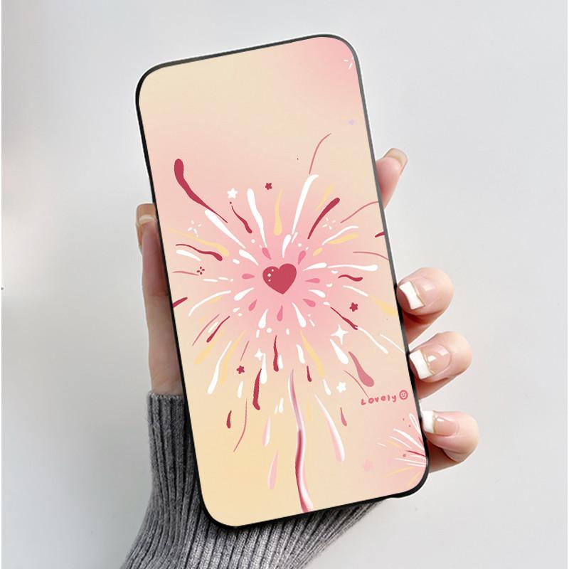 Cute Case For Nokia 105 2017/Nokia 105 2018/Nokia 105 2019 Printing Shell Protective Cover Soft Silicone Cartoon Phone Casing