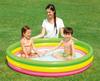 Rainbow Inflatable Pool 152 X 30 Cm Bestway 51103