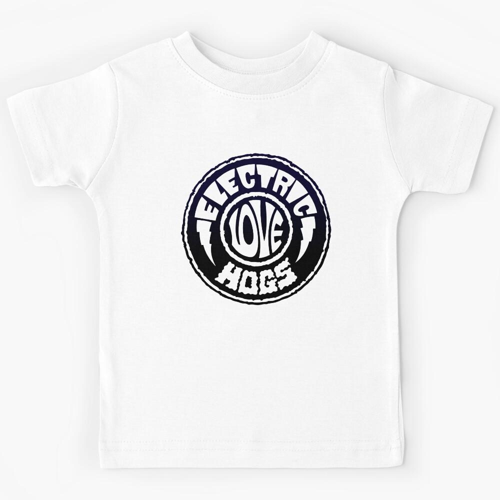 Electric Love Funk Kids T-Shirt 160